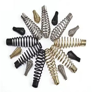 Пружина стиснення для ручки барбекю-гриля з нержавіючої сталі