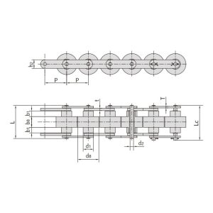 подвійний плюс ланцюг