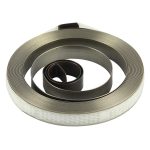 плоскі спіральні пружини