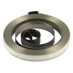 плоскі спіральні пружини