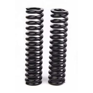 пружини стиснення з відскоком зубців борони