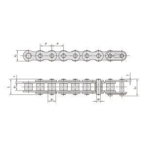 ланцюг приводу мотоцикла