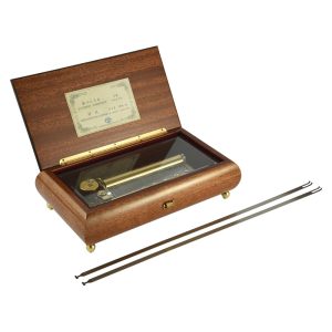 пружина для музичної скриньки