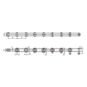 ланцюг виробництва пальмової олії