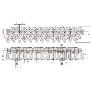 лінія для сушіння друкарських форм