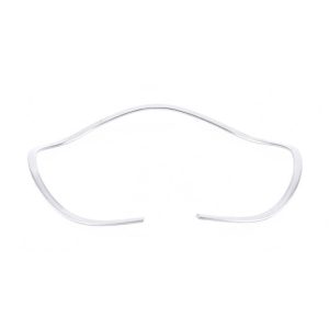 однообертова пружинна шайба з хвилястим зазором