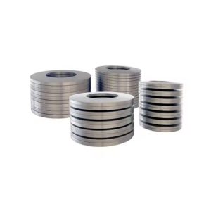 пружинні шайби з нержавіючої сталі