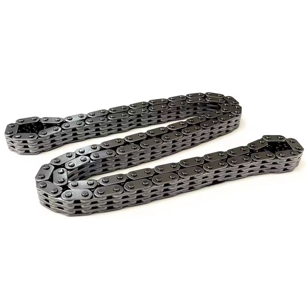 розподільні роликові ланцюги для автомобільних двигунів