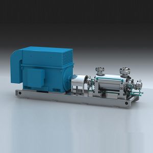 насос для подачі води в котел