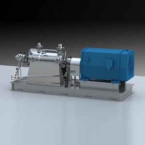 багатоступеневі відцентрові насоси з подвійним корпусом, розділеним по радіусу