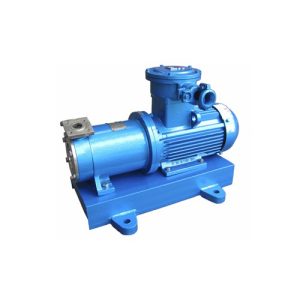 магнітний вихровий насос з прямим з'єднанням