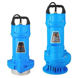 електричний занурювальний насос