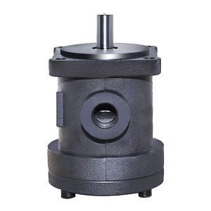 лопатеві насоси з фіксованим робочим об'ємом