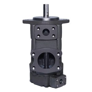 низькошумний лопатевий насос