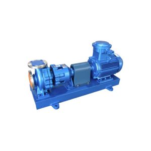 магнітний привід хімічний технологічний насос