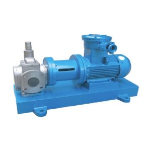 магнітний шестерний насос