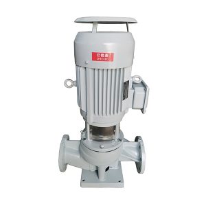 морський трубопровідний відцентровий насос