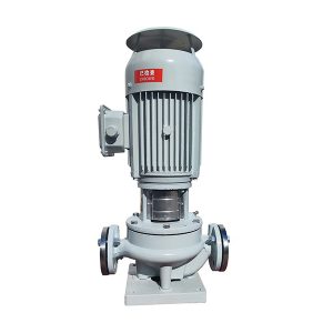 морський насос для трубопроводів з нержавіючої сталі