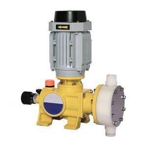 механічний мембранний дозуючий насос