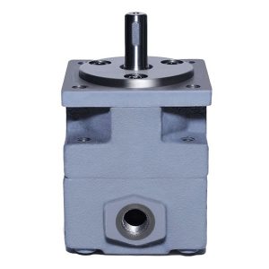 лопатевий насос середнього високого тиску