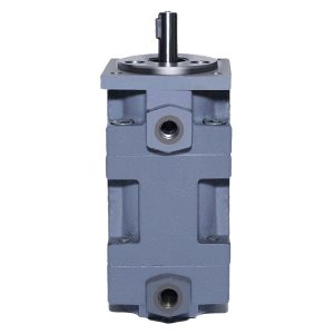 лопатеві насоси середнього тиску