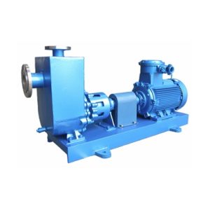 металевий магнітний насос