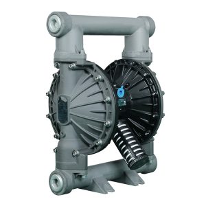 пневматичний мембранний насос