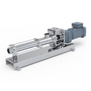 прогресивний порожнистий насос для харчових продуктів