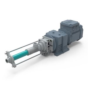 гвинтовий насос