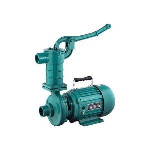 самовсмоктувальний насос для свердловин