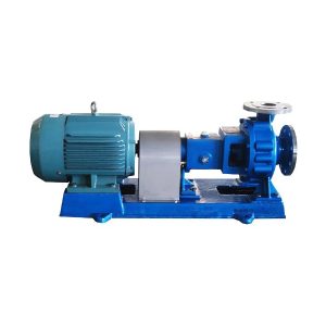 одноступеневий консольний відцентровий насос