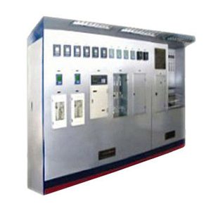 система відбору проб пари та води