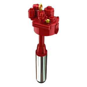 занурювальний турбінний насос