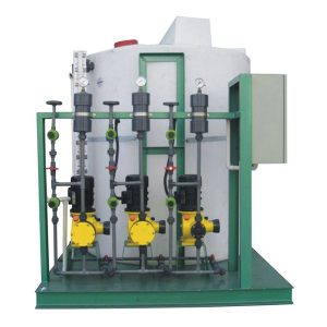 системи дозування для басейнів