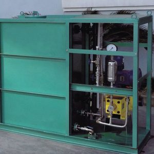 підземний дозуючий пристрій