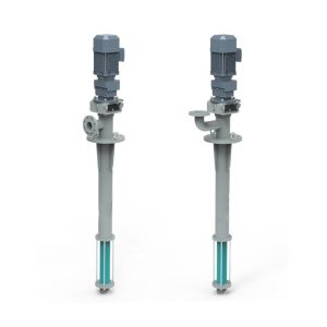 вертикальний гвинтовий насос