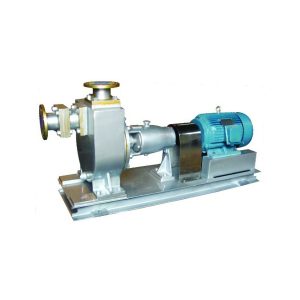 зносостійкий самозаправний хімічний відцентровий насос