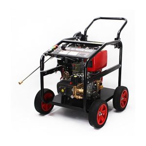 дизельна мийка високого тиску