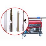 аварійна переносна освітлювальна вежа