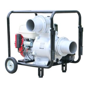 переносний бензиновий водяний насос