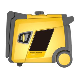 портативний безшумний інверторний генератор