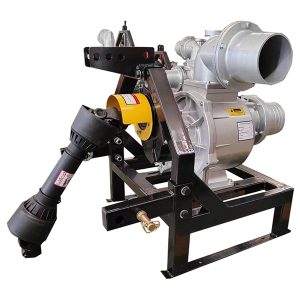 водяний насос для річки pto