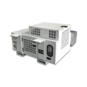 дизельний генераторний агрегат для рефрижераторного вантажівки