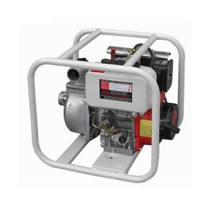 малий дизельний водяний насос з відкритою рамою