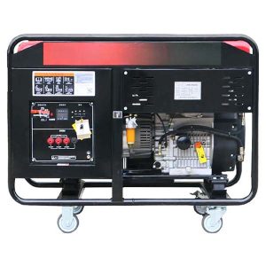 трифазний дизельний телекомунікаційний генератор