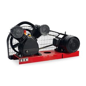 повітряний компресор на базовому кріпленні