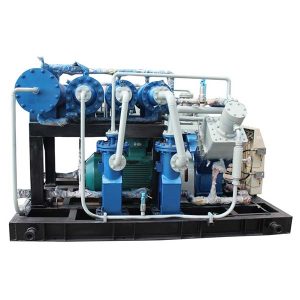 компресор з оксидом вуглецю