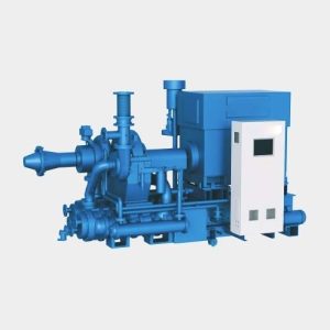 відцентрові компресори