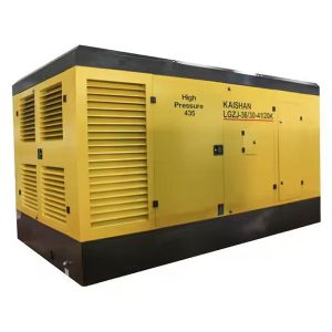 повітряний компресор для глибоких свердловин