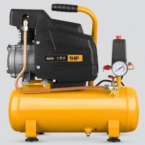 повітряний компресор з прямим приводом